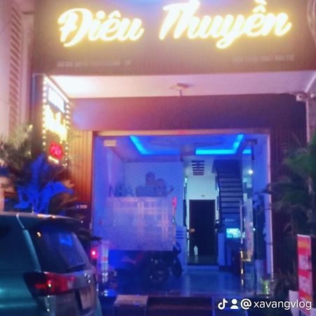Dieu Thuyen Motel Hai Phong Eksteriør bilde