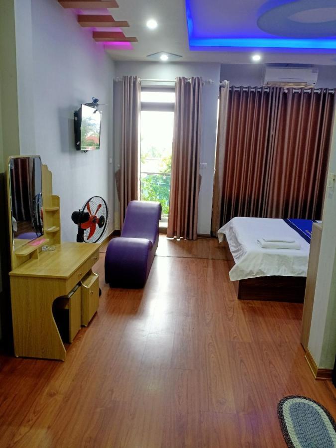 Dieu Thuyen Motel Hai Phong Eksteriør bilde
