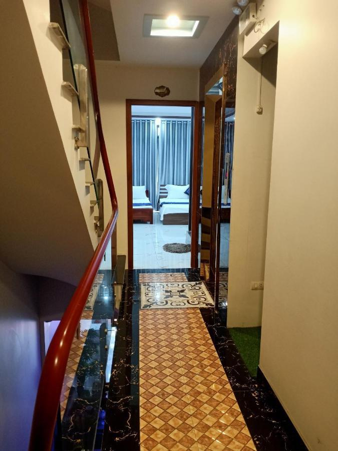 Dieu Thuyen Motel Hai Phong Eksteriør bilde