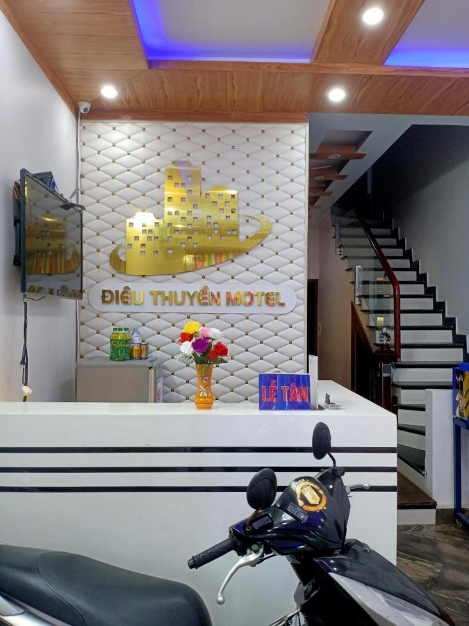 Dieu Thuyen Motel Hai Phong Eksteriør bilde